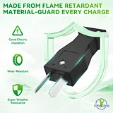 36 volt golf cart charger plug